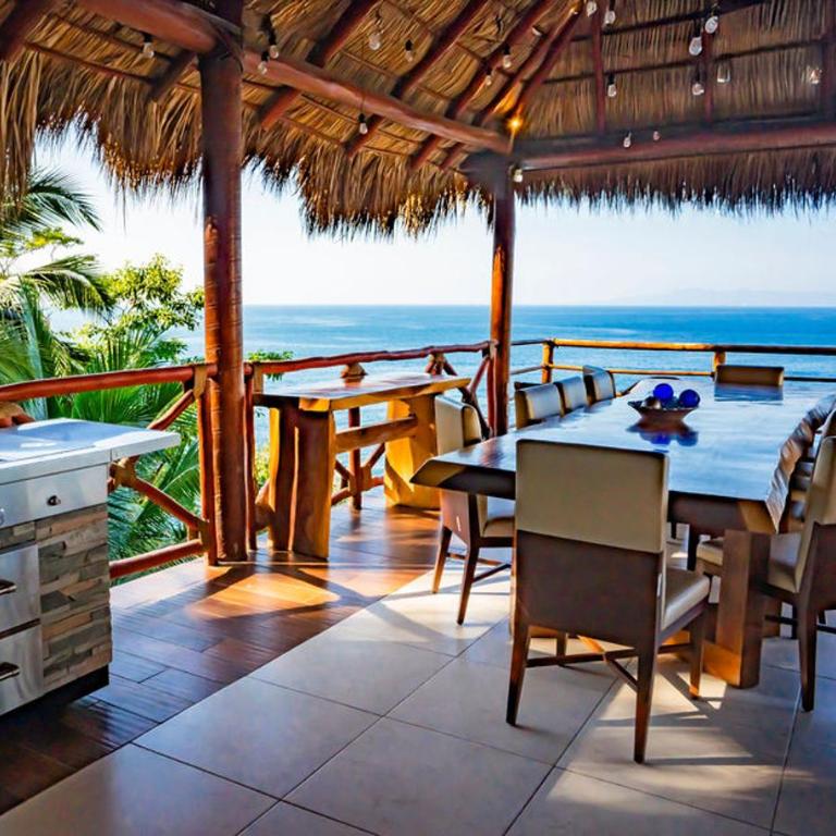 Oceanfront 5BR Up to 16 pax - Villa con vistas al mar - 5