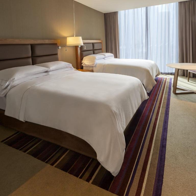 Fiesta Americana Mexico Toreo - Deluxe Double Room - 1