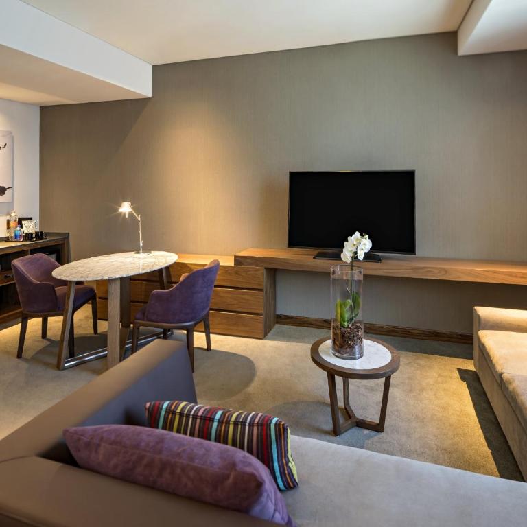 Fiesta Americana Mexico Toreo - Master Suite - 4