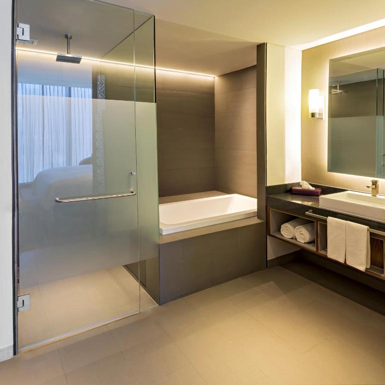 Fiesta Americana Mexico Toreo - Master Suite - 1