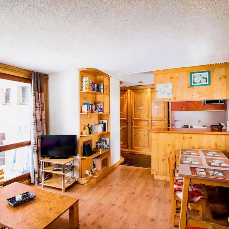 Beau T2 6 pers Tignes Val Claret le Pramecou - Appartement 1 Chambre - 1