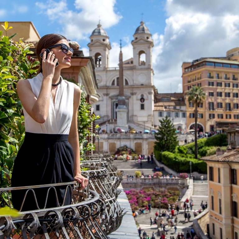 The Inn at the Spanish Steps Exclusive Collection - The Nest Penthouse - Appartamento Attico - 6