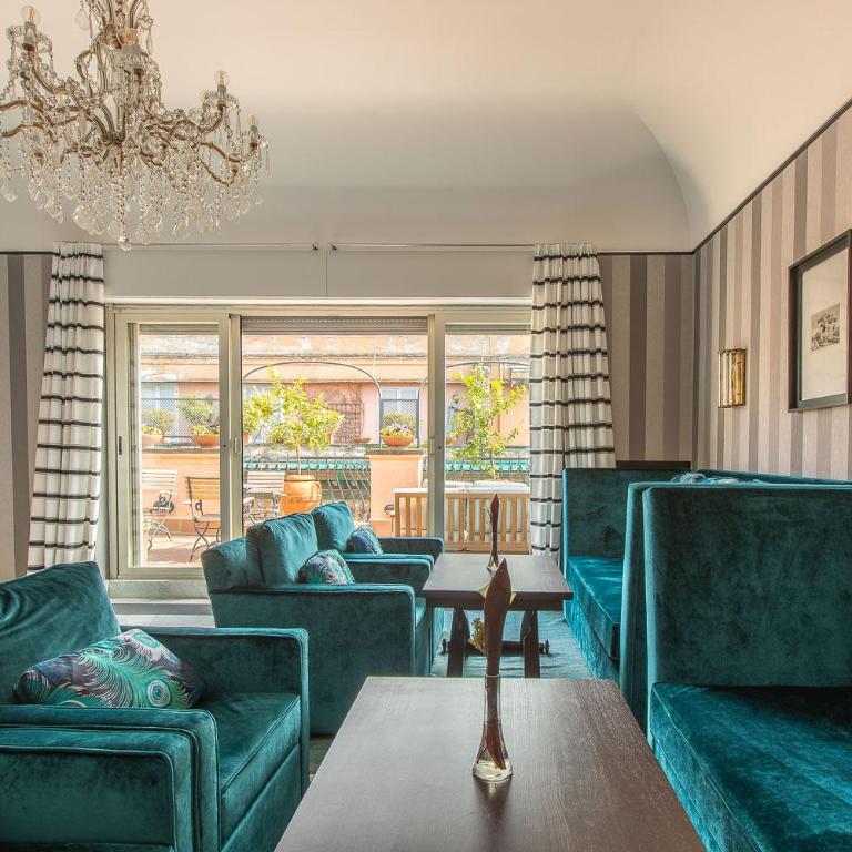 The Inn at the Spanish Steps Exclusive Collection - The Nest Penthouse - Appartamento Attico - 5
