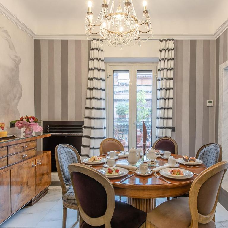 The Inn at the Spanish Steps Exclusive Collection - The Nest Penthouse - Appartamento Attico - 4