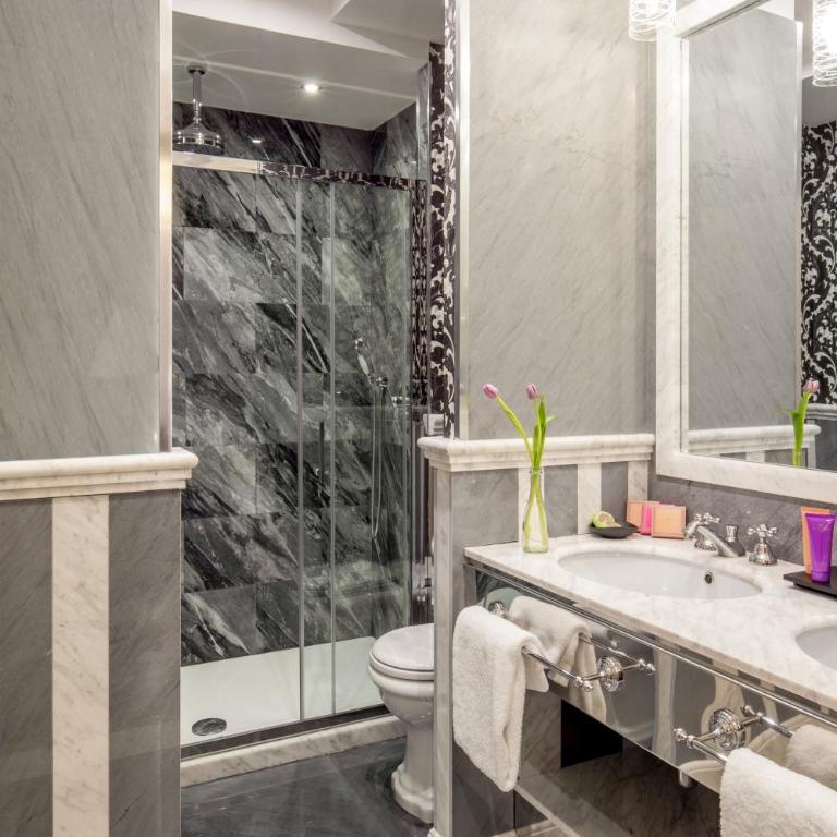 The Inn at the Spanish Steps Exclusive Collection - The Nest Penthouse - Camera Matrimoniale Executive - 2