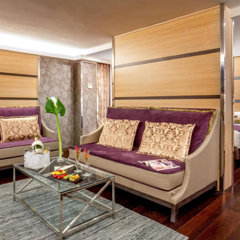 The Inn at the Spanish Steps Exclusive Collection - The Nest Penthouse - Appartamento Attico - 14