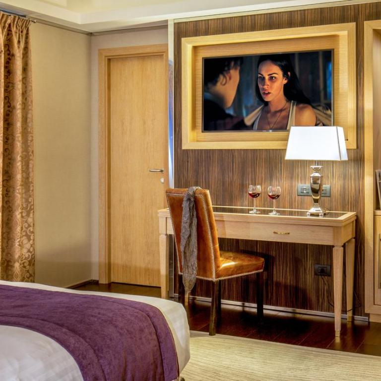 The Inn at the Spanish Steps Exclusive Collection - The Nest Penthouse - Camera Matrimoniale Executive - 3
