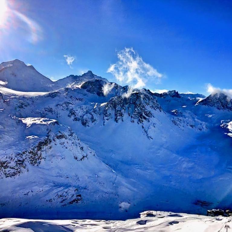 Beau T2 6 pers Tignes Val Claret le Pramecou - Appartement 1 Chambre - 2