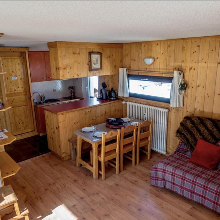 Beau T2 6 pers Tignes Val Claret le Pramecou - Appartement 1 Chambre - 3