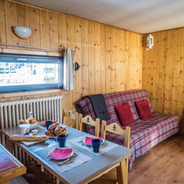 Beau T2 6 pers Tignes Val Claret le Pramecou - Appartement 1 Chambre - 7