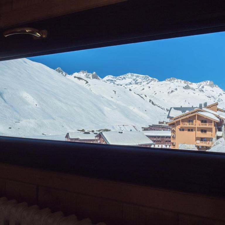 Beau T2 6 pers Tignes Val Claret le Pramecou - Appartement 1 Chambre - 8