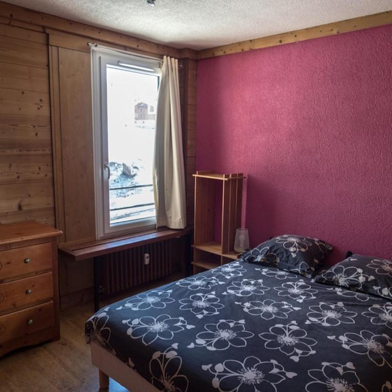 Beau T2 6 pers Tignes Val Claret le Pramecou - Appartement 1 Chambre - 9