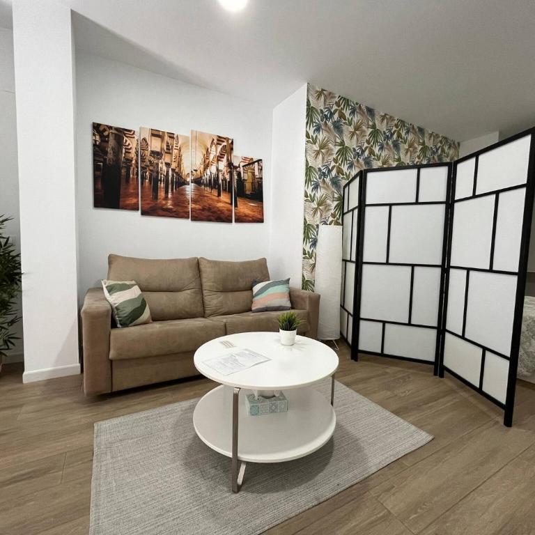 Apartamento Arcángel de Luxe Córdoba - Apartamento de 1 dormitorio - 21