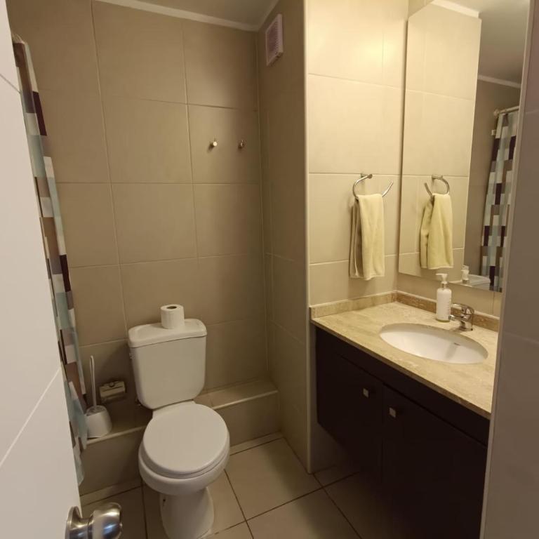 Apart Lomas de San Andres Depto 2D 2B sin estacionamiento - Two-Bedroom Apartment - 3