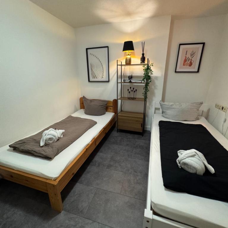 Sleep & Stay - Habitación Doble Estándar con baño compartido - 2