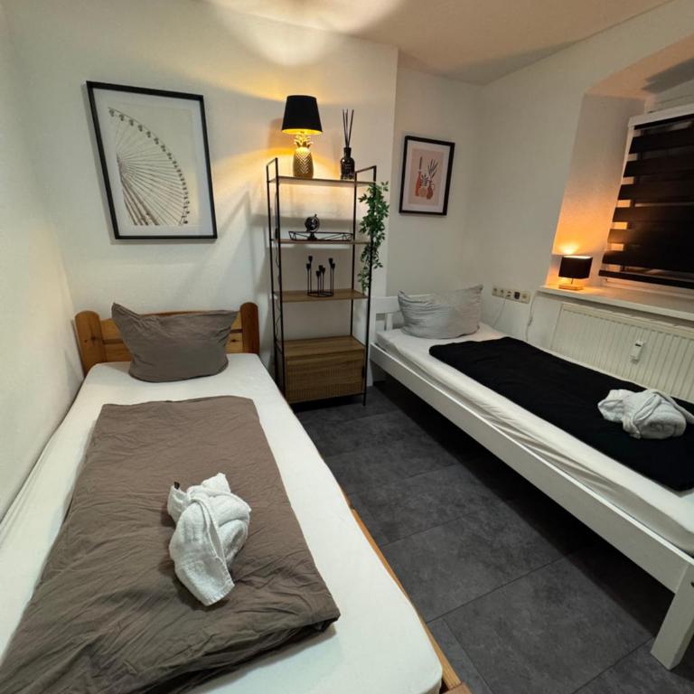 Sleep & Stay - Habitación Doble Estándar con baño compartido - 1
