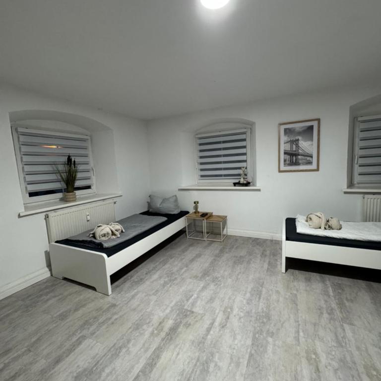 Sleep & Stay - Habitación Doble Estándar con baño compartido - 1
