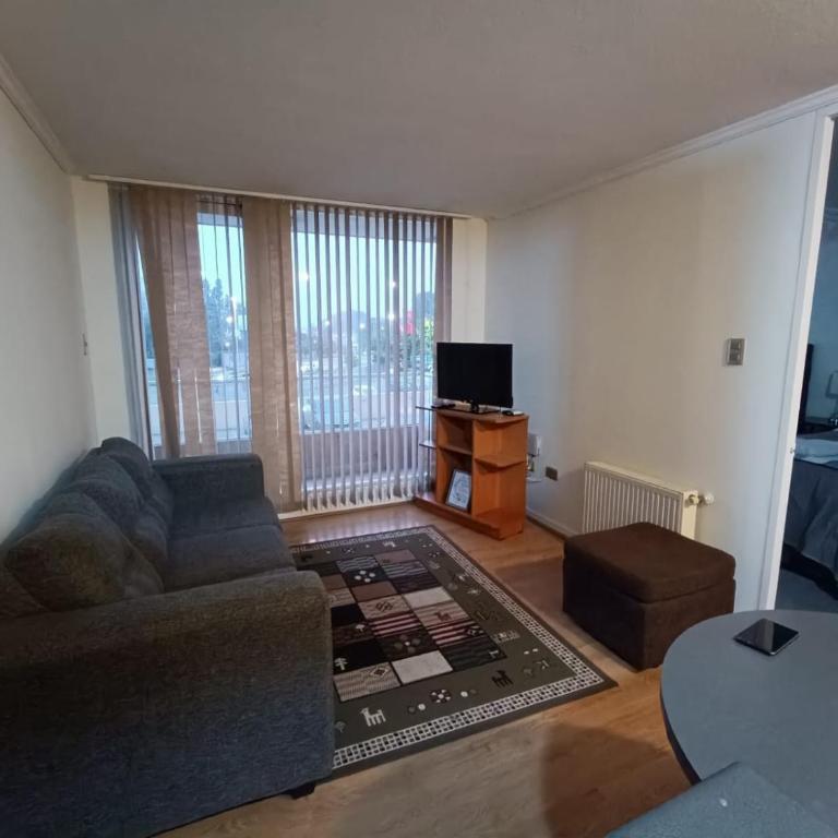 Apart Lomas de San Andres Depto 2D 2B sin estacionamiento - Two-Bedroom Apartment - 6