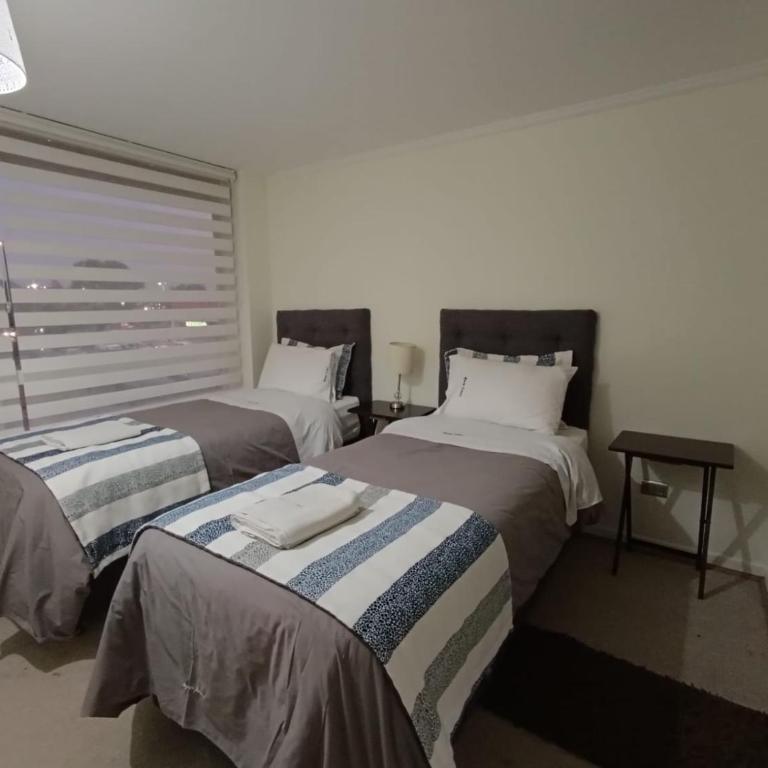 Apart Lomas de San Andres Depto 2D 2B sin estacionamiento - Two-Bedroom Apartment - 2