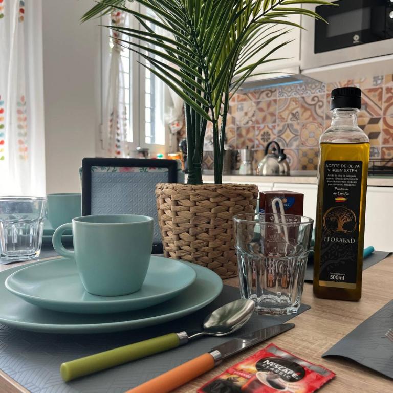 Apartamento Arcángel de Luxe Córdoba - Apartamento de 1 dormitorio - 19