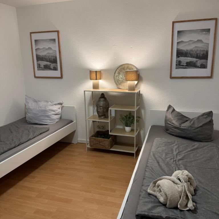 Sleep & Stay - Habitación Doble Estándar con baño compartido - 2