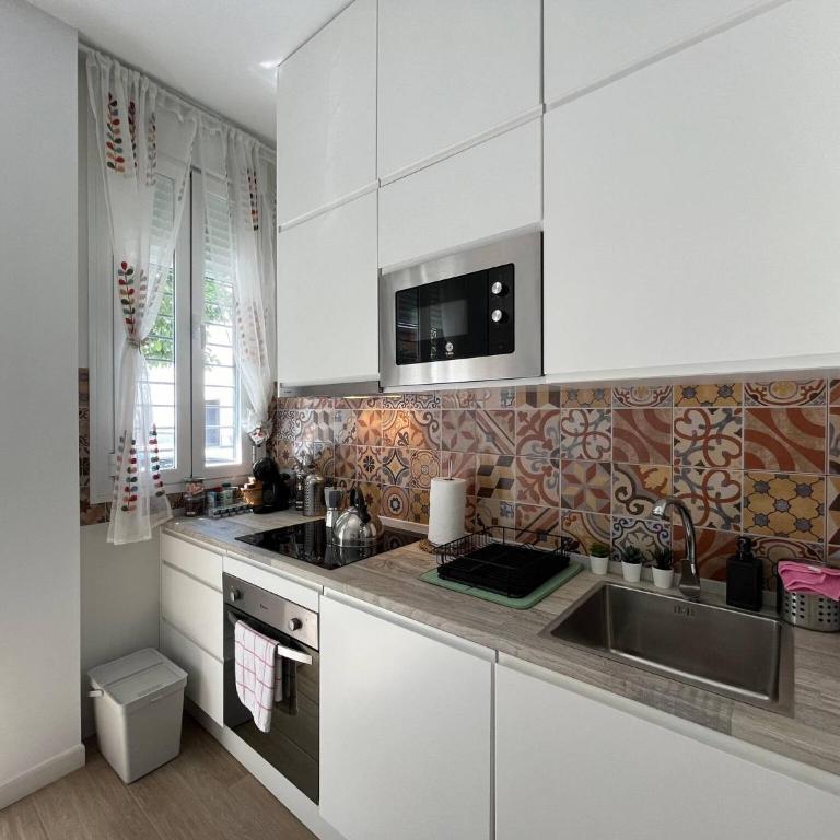 Apartamento Arcángel de Luxe Córdoba - Apartamento de 1 dormitorio - 14