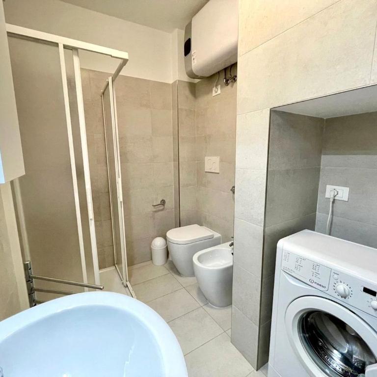 Beachfront flat with sea view - Appartamento - 10