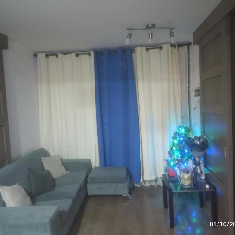 Refugio de amor - Double Room with Private Bathroom - 11