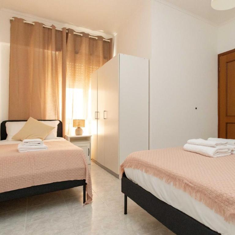 Jmartins Albornoz - Appartamento con 2 Camere da Letto - 4