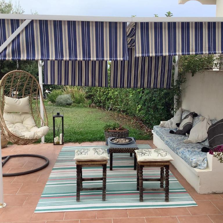 Dimora dell’Ozio in riva al mare - Three-Bedroom Villa - 77