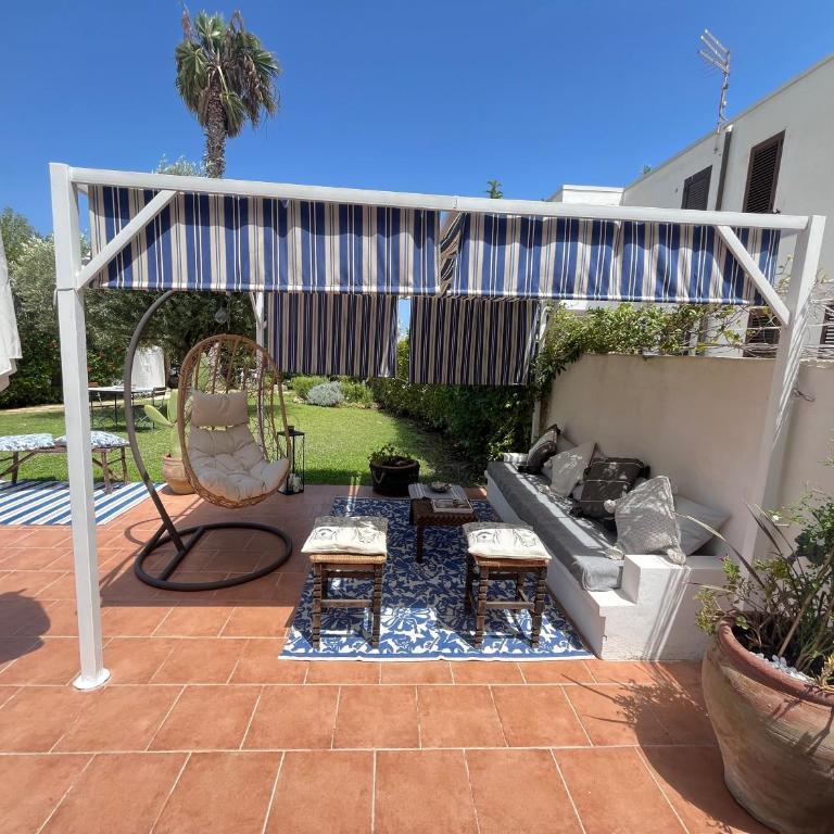 Dimora dell’Ozio in riva al mare - Three-Bedroom Villa - 71