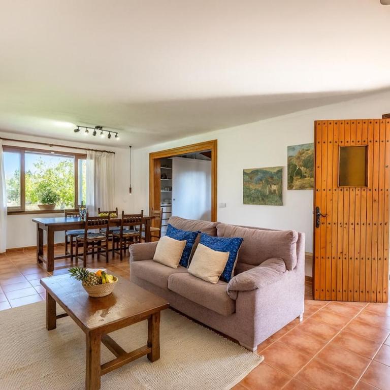 Villa Roma with pool and mountain views - Casa de 3 dormitorios - 6