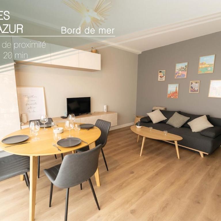 AK Superb 3P sea view, close to old town - Apartment - 1