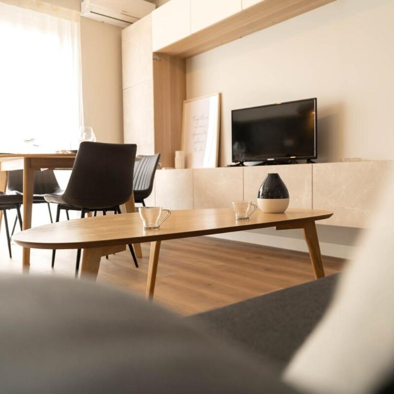 AK Superb 3P sea view, close to old town - Apartment - 14