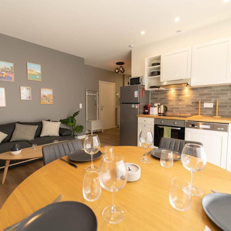 AK Superb 3P sea view, close to old town - Apartment - 15