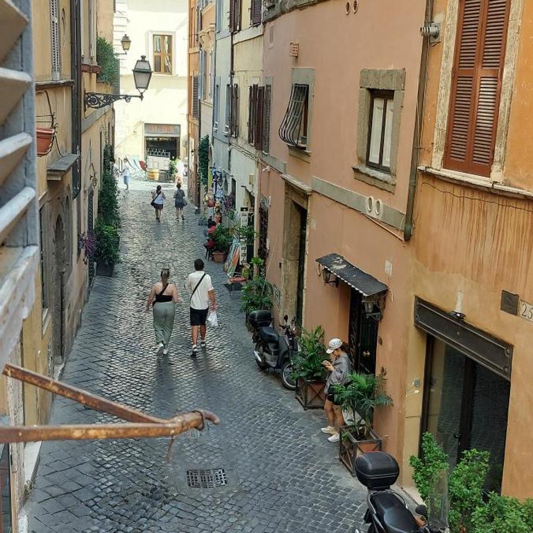Navona Cozy Apartment - Appartamento con 1 Camera da Letto - 39