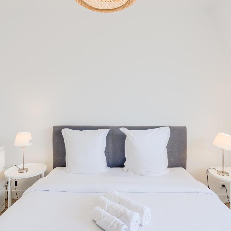 La Presqu'île - Apartment - 30