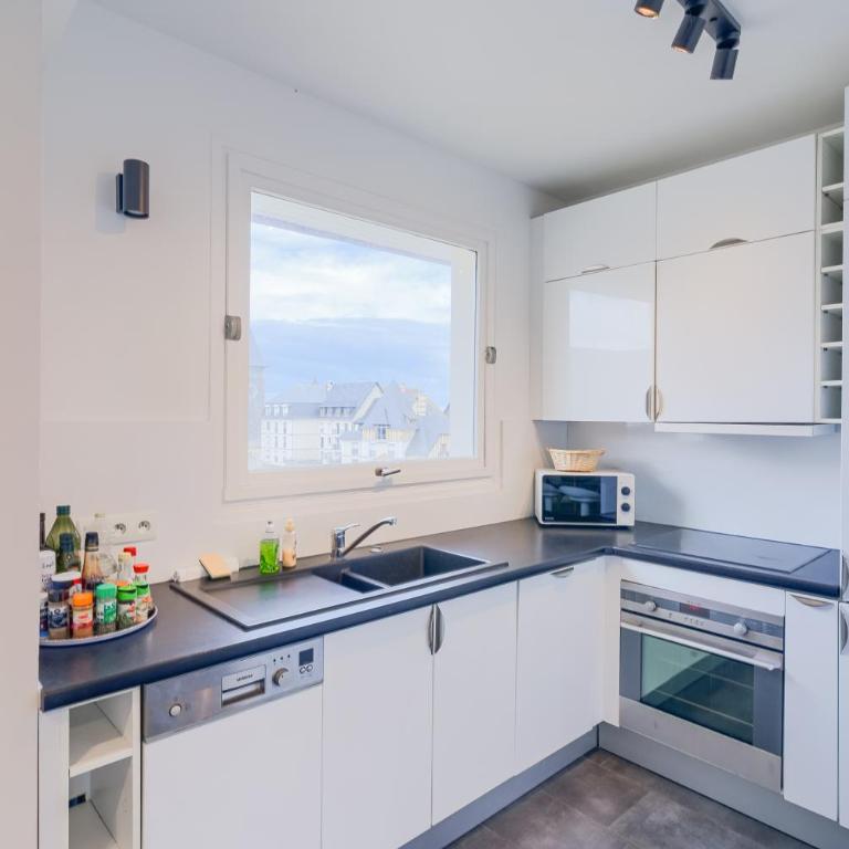 La Presqu'île - Apartment - 11
