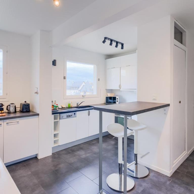La Presqu'île - Apartment - 13