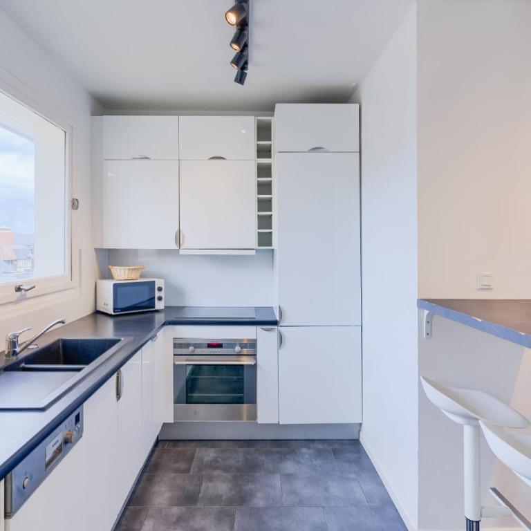 La Presqu'île - Apartment - 16