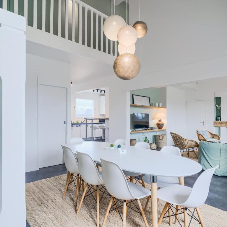 La Presqu'île - Apartment - 21