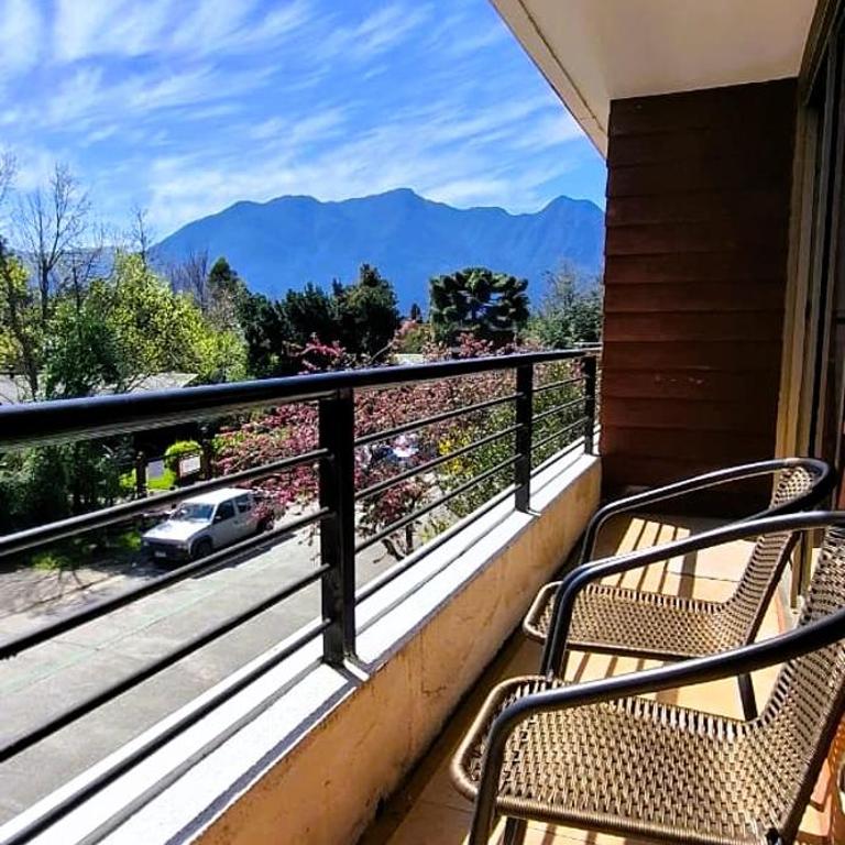 Departamento a una cuadra del centro, casino y del lago - Two-Bedroom Apartment - 8