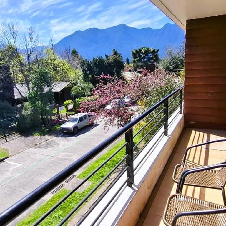 Departamento a una cuadra del centro, casino y del lago - Two-Bedroom Apartment - 9