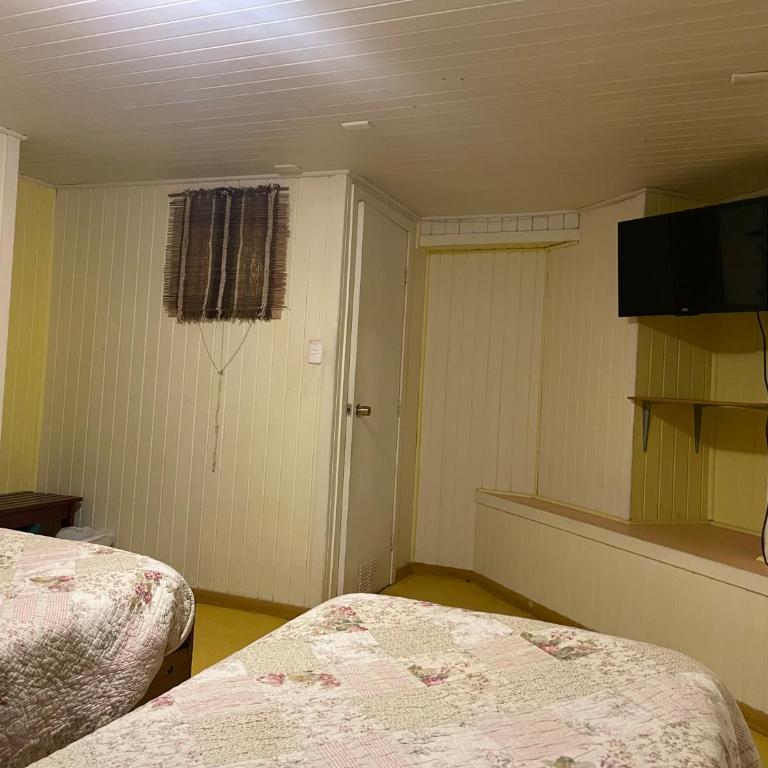 13 Lunas Hostel - Habitación Doble - 2 camas - 4