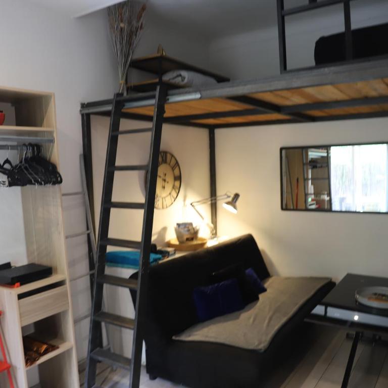 Cozy apartment in Nice Est - Appartement 1 Chambre - 1