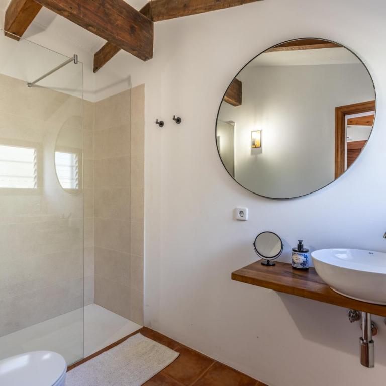 Villa Roma with pool and mountain views - Casa de 3 dormitorios - 5