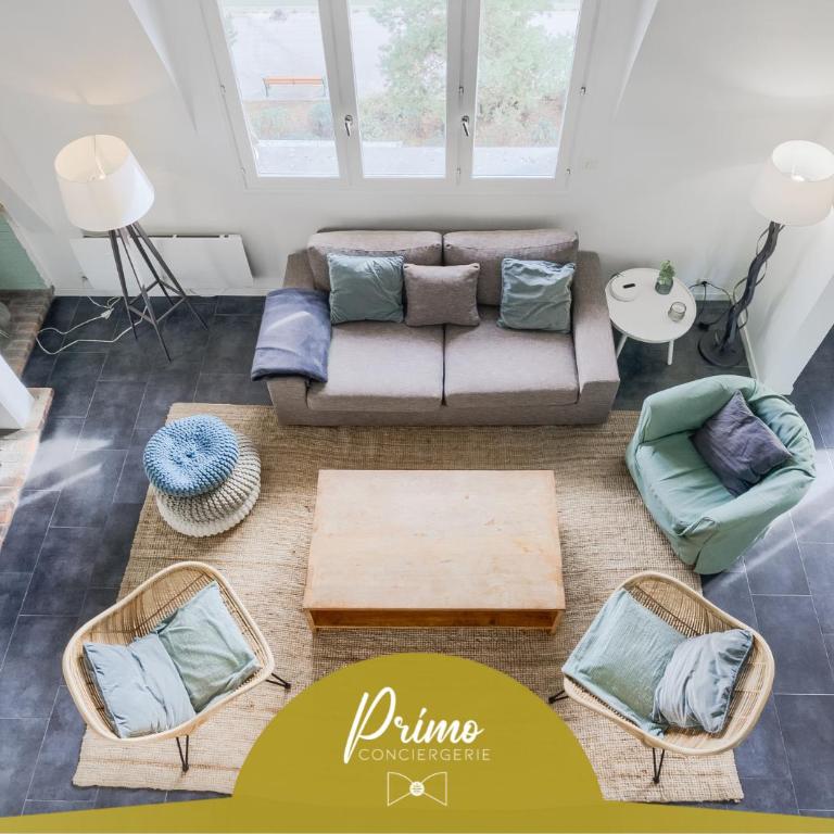 La Presqu'île - Apartment - 1