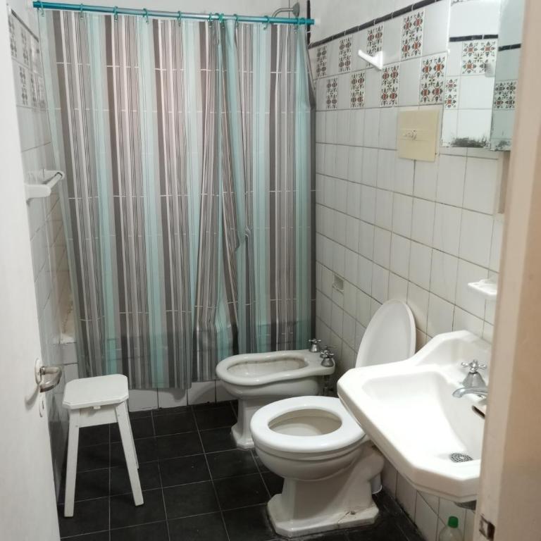 Depto 3 amb zona Güemes mdp - Two-Bedroom Apartment - 4