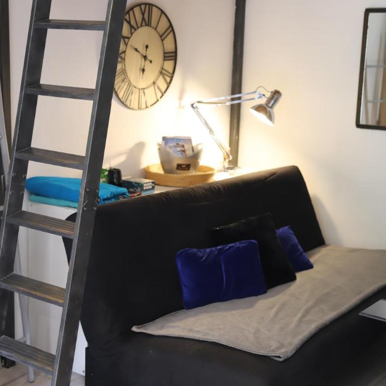 Cozy apartment in Nice Est - Appartement 1 Chambre - 13