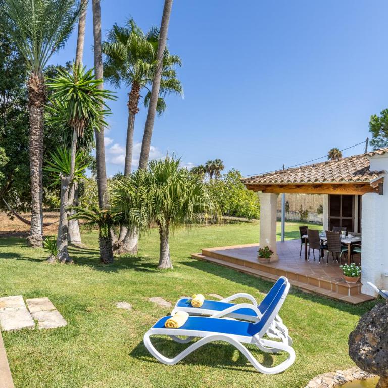 Villa Roma with pool and mountain views - Casa de 3 dormitorios - 19